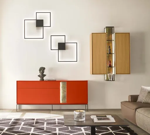 Anbauwand WK 480 Framento